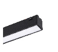 Светильник MAG-VIBE-FLAT-L485-24W Day4000 (BK, 100 deg, 48V) (Arlight, IP20 Металл, 5 лет) 044436