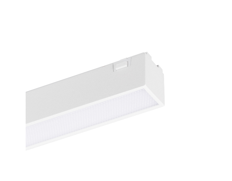 Светильник MAG-VIBE-FLAT-L485-24W Warm3000 (WH, 100 deg, 48V) (Arlight, IP20 Металл, 5 лет) 044438