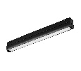 Светильник MAG-VIBE-FLAT-TURN-L305-12W Day4000 (BK, 110 deg, 48V) (Arlight, IP20 Металл, 5 лет) 044442