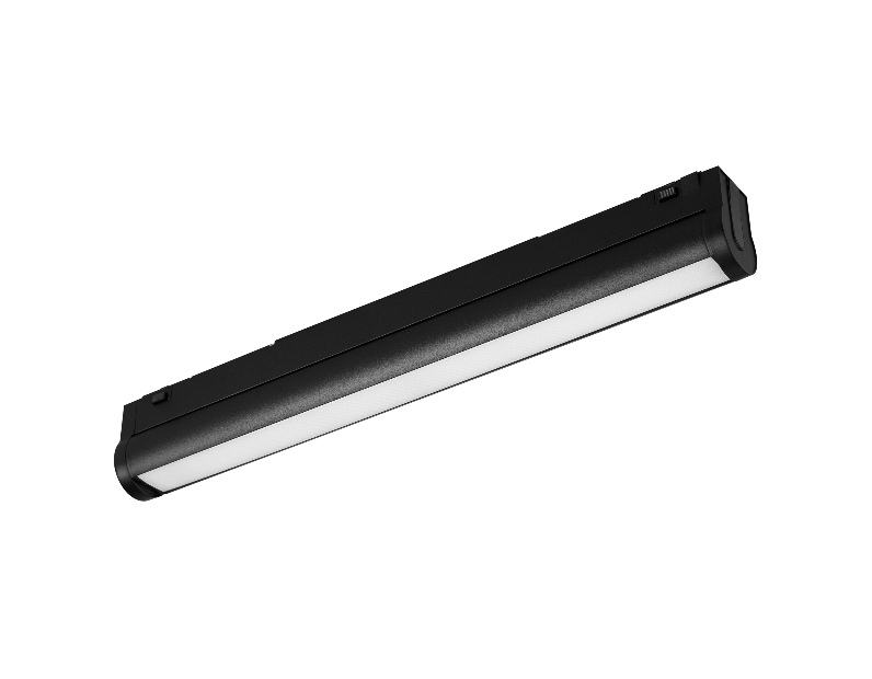 Светильник MAG-VIBE-FLAT-TURN-L305-12W Day4000 (BK, 110 deg, 48V) (Arlight, IP20 Металл, 5 лет) 044442