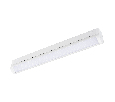 Светильник MAG-VIBE-FLAT-TURN-L305-12W Warm3000 (WH, 110 deg, 48V) (Arlight, IP20 Металл, 5 лет) 044448