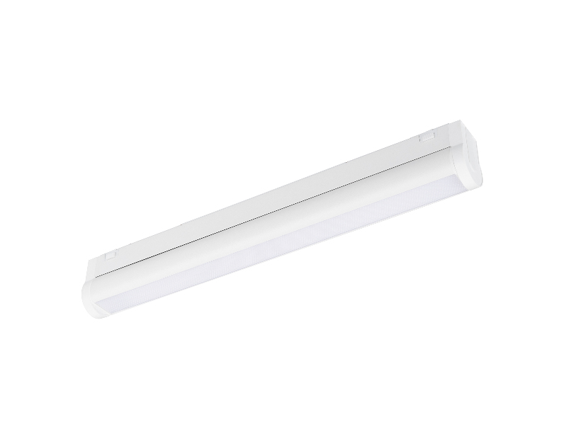 Светильник MAG-VIBE-FLAT-TURN-L305-12W Warm3000 (WH, 110 deg, 48V) (Arlight, IP20 Металл, 5 лет) 044448