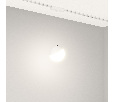 Светильник MAG-VIBE-EMISFERO-HANG-R100-6W Warm3000 (WH, 130 deg, 48V) (Arlight, IP20 Металл, 5 лет) 044456