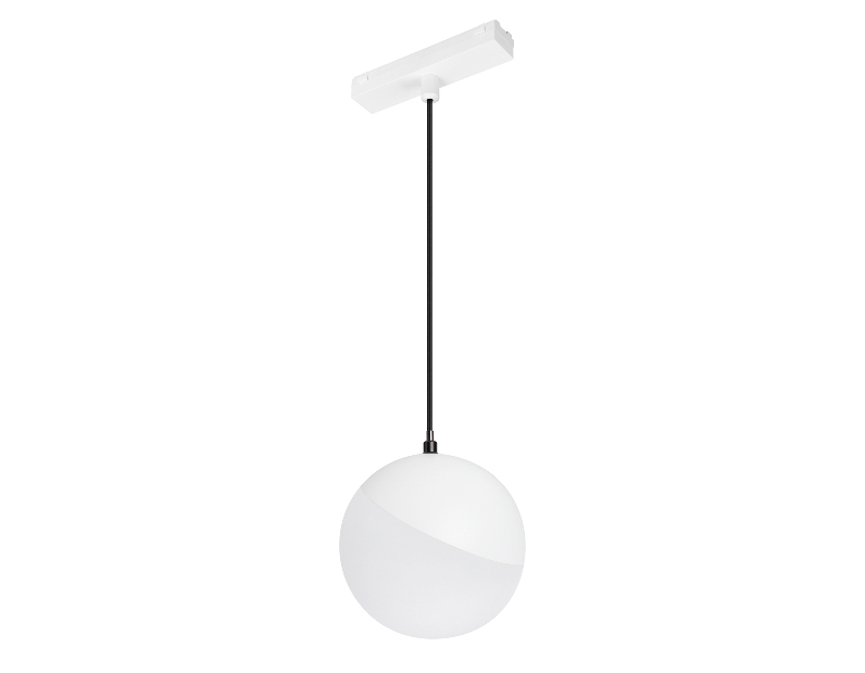 Светильник MAG-VIBE-EMISFERO-HANG-R100-6W Warm3000 (WH, 130 deg, 48V) (Arlight, IP20 Металл, 5 лет) 044456