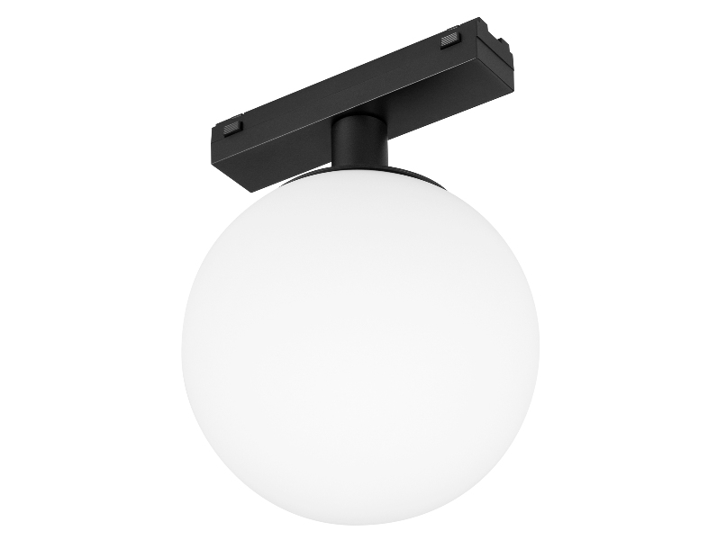 Светильник MAG-VIBE-SFERO-R120-6W Warm3000 (BK, 235 deg, 48V) (Arlight, IP20 Металл, 5 лет) 044457