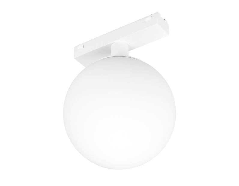 Светильник MAG-VIBE-SFERO-R120-6W Day4000 (WH, 235 deg, 48V) (Arlight, IP20 Металл, 5 лет) 044459