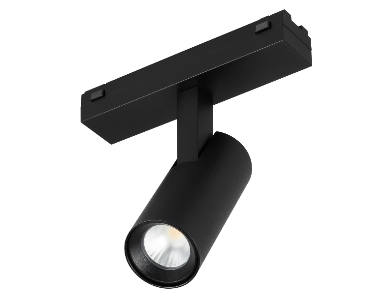Светильник MAG-VIBE-SPOT-R35-8W Day4000-MIX (BK, 24 deg, 48V, DALI) (Arlight, IP20 Металл, 5 лет) 044460
