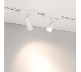 Светильник MAG-VIBE-SPOT-R35-8W Warm3000 (WH, 24 deg, 48V) (Arlight, IP20 Металл, 5 лет) 044463