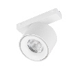 Светильник MAG-VIBE-POINT-R75-10W Warm3000 (WH, 24 deg, 48V) (Arlight, IP20 Металл, 5 лет) 044466