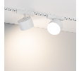Светильник MAG-VIBE-RONDO-R90-10W Warm3000 (WH, 110 deg, 48V) (Arlight, IP20 Металл, 5 лет) 044474