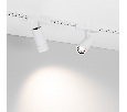 Светильник MAG-VIBE-SPOT-ZOOM-R47-10W Warm3000 (WH, 20-55 deg, 48V) (Arlight, IP20 Металл, 5 лет) 044484