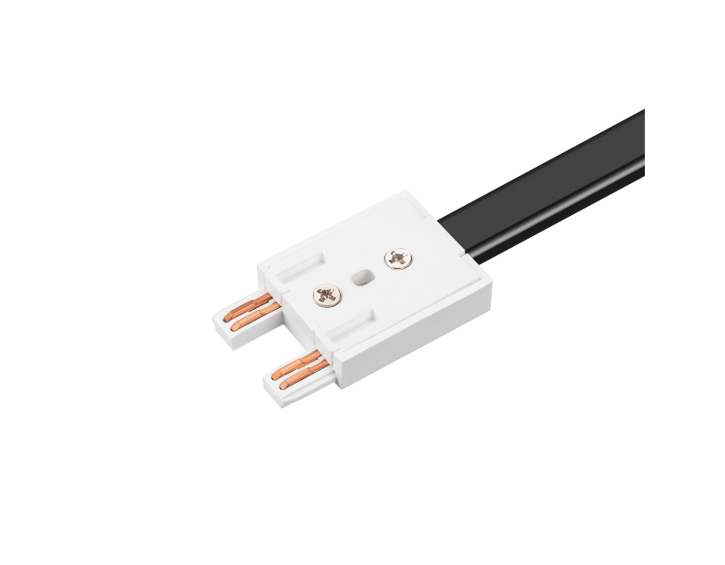 Коннектор питания MAG-VIBE-CON-POWER (WH) (Arlight, IP20 Металл, 5 лет) 044509