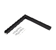 Угол SL-LINE-2522 BLACK (Arlight, Металл) 044940
