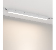 Светильник MAG-VIBE-FLAT-L485-24W Day4000-MIX (WH, 100 deg, 48V, TUYA Zigbee) (Arlight, IP20 Металл, 5 лет) 045020