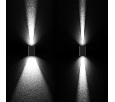 Светильник LGD-WALL-VARIO-S104x129-2x6W Day4000 (BK, 1-80 deg) (Arlight, IP54 Металл, 3 года) 046428