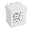 Светильник светодиодный Feron AL4023 IP20 3W 4000К, пластик, черный 70*70*55мм 48147