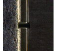 Светодиодный светильник стационарный Feron AL171 20W 3000K черный 48274
