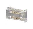 Соединитель лента-лента 10мм для ленты COB LS530, LD193 48277