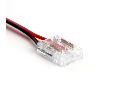 Соединительный провод 12мм для ленты COB LS530, LD196 48280