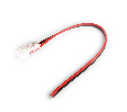 Соединительный провод 12мм для ленты COB LS530, LD196 48280