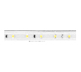 Cветодиодная LED лента Feron LS704, 60SMD(2835)/м 4.4Вт/м  100м IP65 220V 4000K 48291