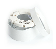 Светильник потолочный Feron HL370 25W, 230V, GX70, белый 48299