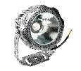 Светодиодный светильник ландшафтно-архитектурный Feron LL-888  85-265V 30W 4000K IP65 48334