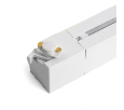 Светодиодный светильник Feron AL130 трековый однофазный на шинопровод 20W 4000K 60 градусов белый серия LensLine 48371