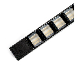 Светодиодный светильник Feron AL130 трековый однофазный на шинопровод 30W 4000K 60 градусов черный серия LensLine 48374