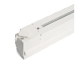 Светодиодный светильник Feron AL131 трековый однофазный на шинопровод 20W 4000K 60 градусов белый серия LensFold 48375