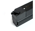 Светодиодный светильник Feron AL131 трековый однофазный на шинопровод 20W 4000K 60 градусов черный серия LensFold 48376
