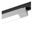 Светодиодный светильник Feron AL132 трековый однофазный на шинопровод 20W 4000K 120 градусов белый серия MattLine 48379