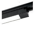 Светодиодный светильник Feron AL132 трековый однофазный на шинопровод 20W 4000K 120 градусов черный серия MattLine 48380