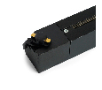 Светодиодный светильник Feron AL132 трековый однофазный на шинопровод 30W 4000K 120 градусов черный серия MattLine 48382