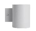 Светильник настенный Feron ML1780 Oval MR16 35W, 230V, G9,15W, белый IP20 48436