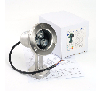Светодиодный прожектор подводный Feron LL-822, 3W, AC24V, низковольтный, RGB, металлик, 80*80*130mm, IP68 48467