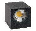 Светильник уличный светодиодный Feron DH054, 6W, 400Lm, 3000K, черный 48483