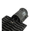Светодиодный уличный консольный светильник Feron SP3036 150W 6400K 230V, серый 48526