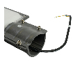 Светодиодный уличный консольный светильник Feron SP3036 150W 6400K 230V, серый 48526