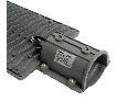 Светодиодный уличный консольный светильник Feron SP3036 150W 6400K 230V, серый 48526