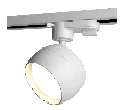 Светильник Feron AL164 трековый однофазный на шинопровод под лампу GX53, белый 48546