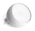 Светильник Feron AL167 трековый однофазный на шинопровод под лампу GX70, белый 48550