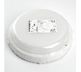 Светильник светодиодный пылевлагозащищённый Feron AL3005 в пластиковом корпусе 24W 6500K IP65 белый 48563