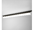 Светодиодный светильник Feron AL120 трековый однофазный на шинопровод 40W 4000K 160 градусов черный 48569