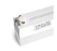 Светодиодный светильник Feron AL121 трековый однофазный на шинопровод 60W 4000K 160 градусов белый 48576