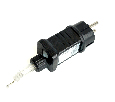 Светодиодная гирлянда Feron CL28 занавес Водопад  3*3м  + 3м 230V мультиколор, статичная, c питанием от сети, прозрачный шнур 48605