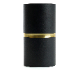 Светильник потолочный Feron ML186 Barrel ZEN MR16 GU10 35W 230V,  чёрный, золото 48639