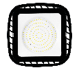 Светильник складской Feron AL1005  IP65 150W 120° 6400K 48664