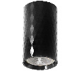 Светильник потолочный Feron ML188 Barrel PRISM MR16 GU10 35W 230V, черный 48674