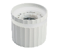 Светильник потолочный Feron HL369  Barrel OLYMPUS 12W, 230V, GX53, белый 48679